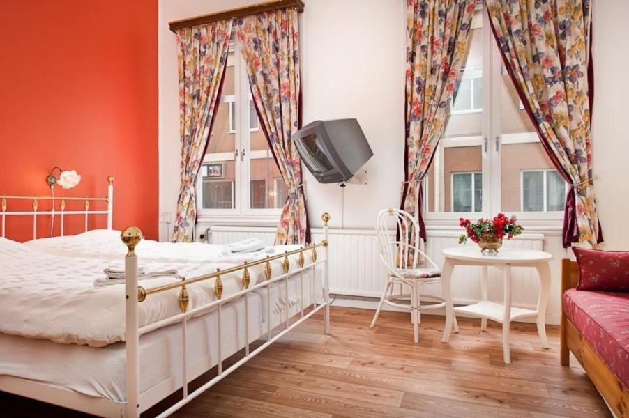 Pensionat Svea Östersund Szoba fotó